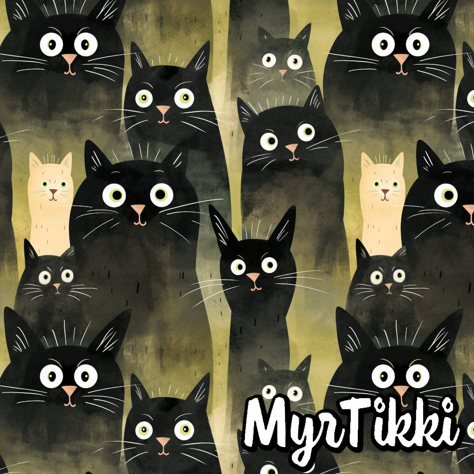 YLLÄTTYNEET KISSAT, joustocollege