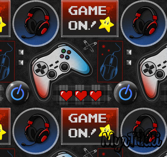 GAMER DUDE, trikoo