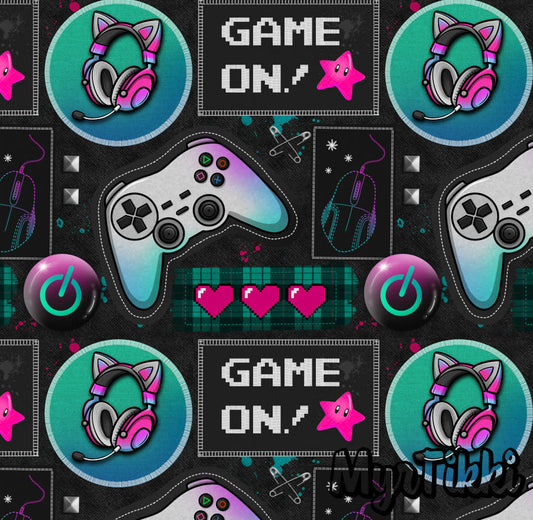 GAMER GAL, trikoo