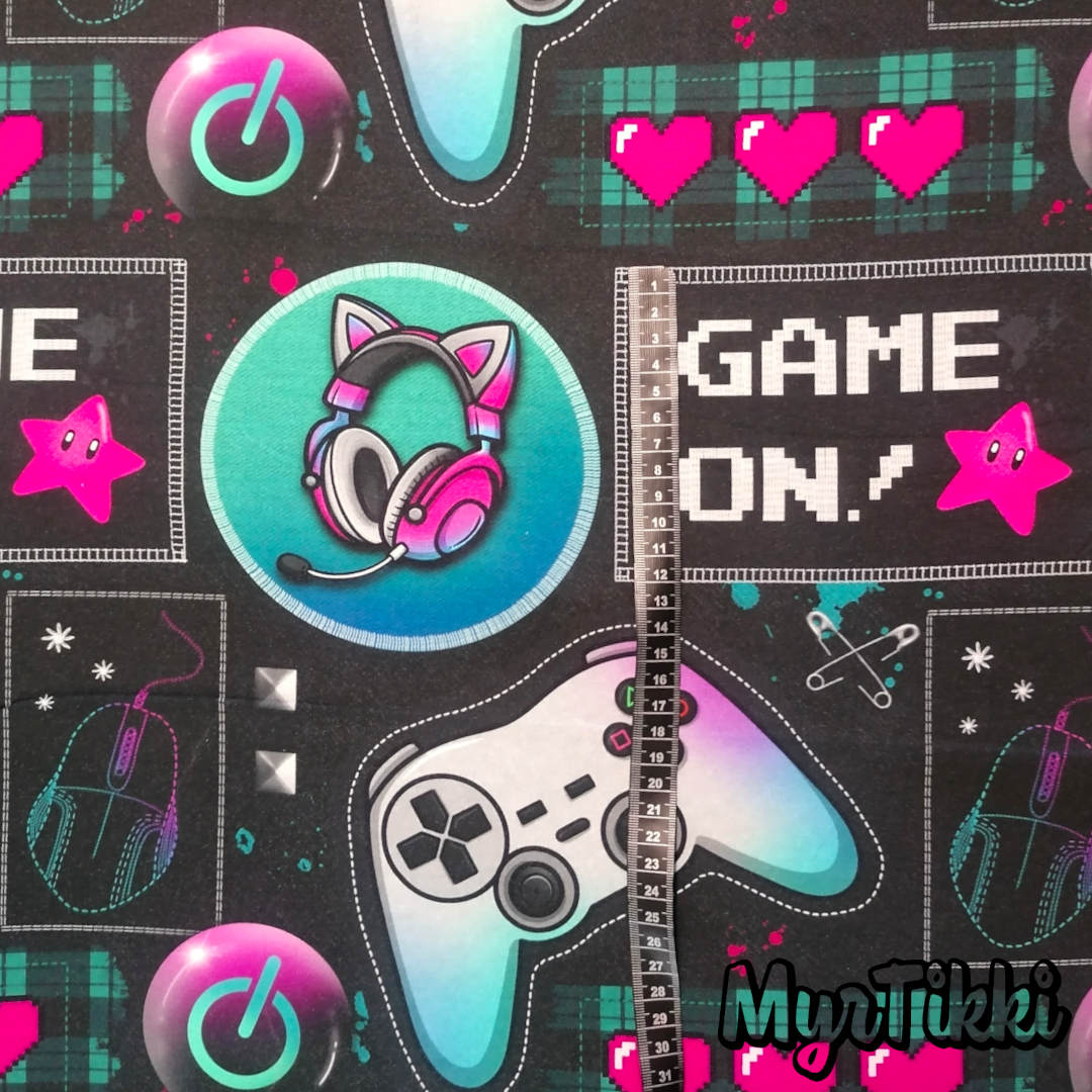 GAMER GAL, trikoo