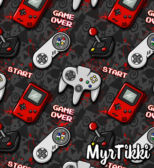 GAMING, trikoo