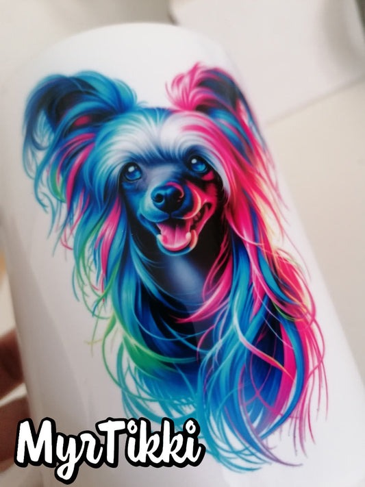 HARJAKOIRA neon muki
