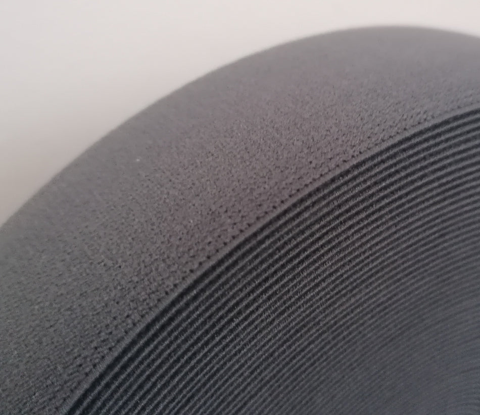BOKSERIKUMINAUHA, yksivärinen 4 cm - ERI VÄREJÄ