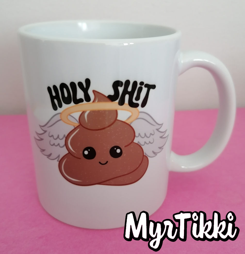 HOLY SHIT muki