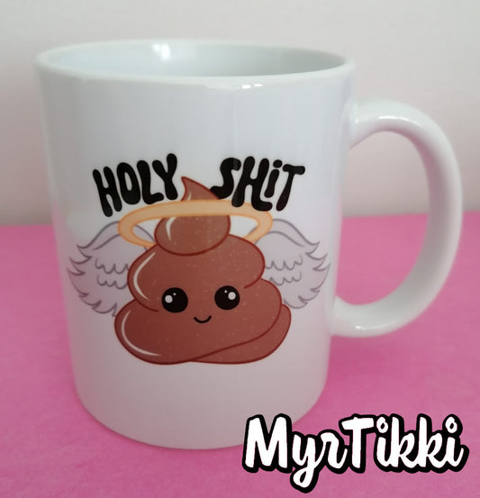 HOLY SHIT muki