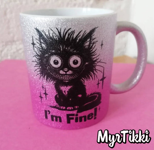 I'M FINE muki