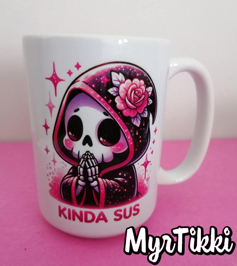 KINDA SUS muki