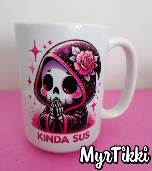 KINDA SUS muki