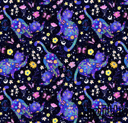 CELESTIAL CATS, trikoo