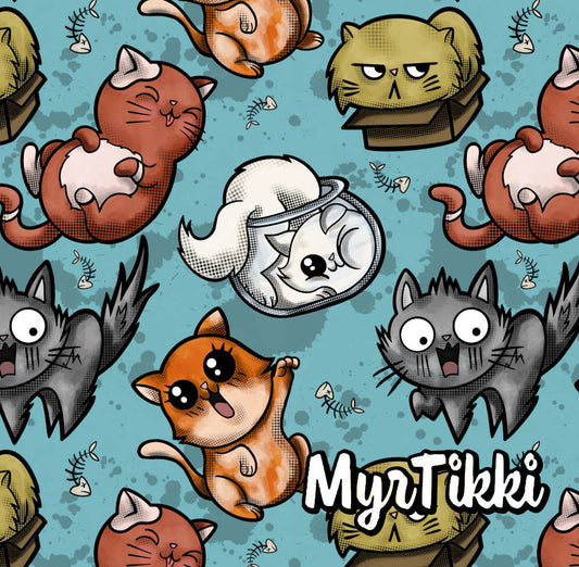 CATS trikoo