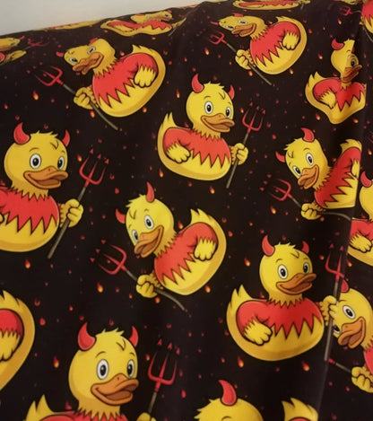 DEVIL DUCK, trikoo