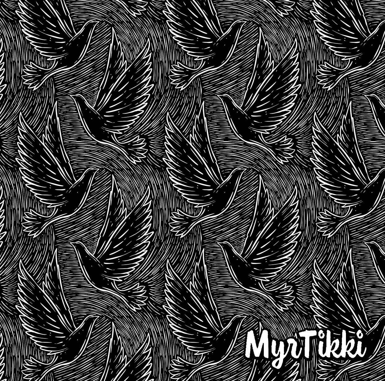 LINOBIRDS, joustocollege 300g