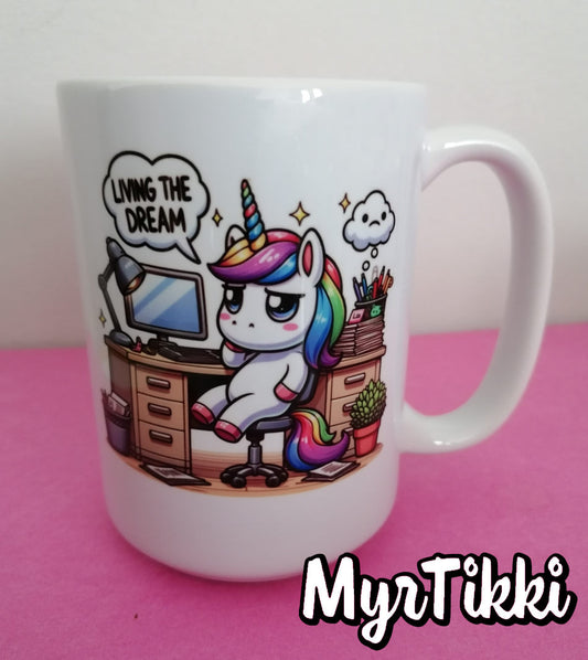 LIVING THE DREAM muki