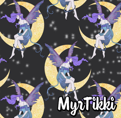 MOONFAERY, joustocollege