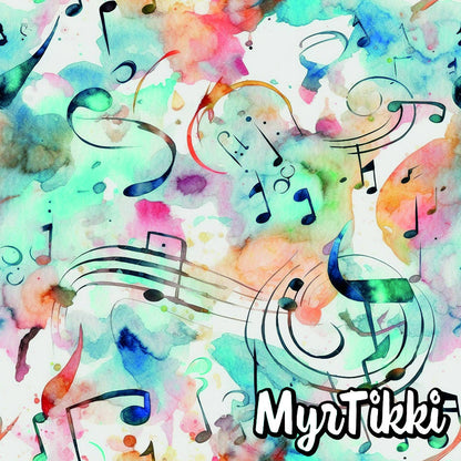 MUSIIKKI, trikoo