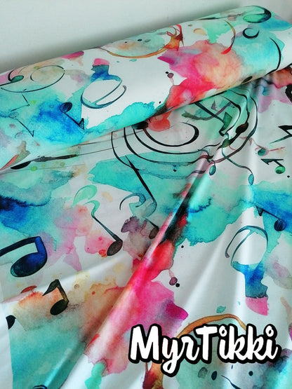 MUSIIKKI, trikoo