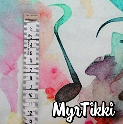 MUSIIKKI, trikoo