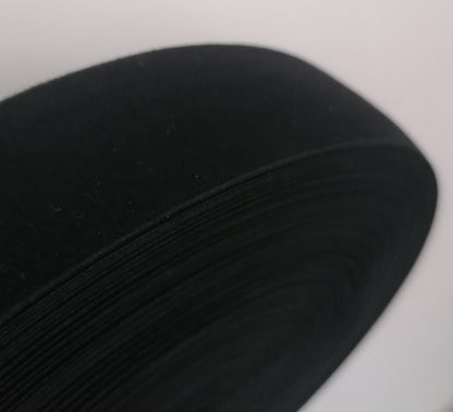 BOKSERIKUMINAUHA, yksivärinen 4 cm - ERI VÄREJÄ