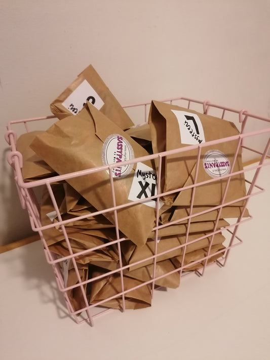 MYSTEERIPIKKARIT - TAI-malli