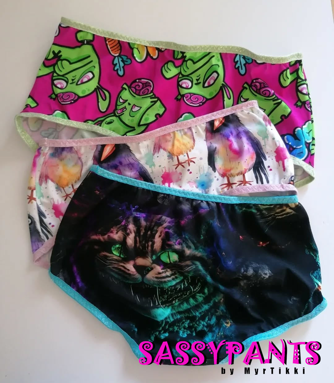 MYSTEERIPIKKARIT - TAI-malli