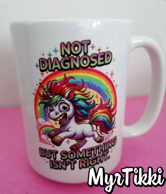 NOT DIAGNOSED muki