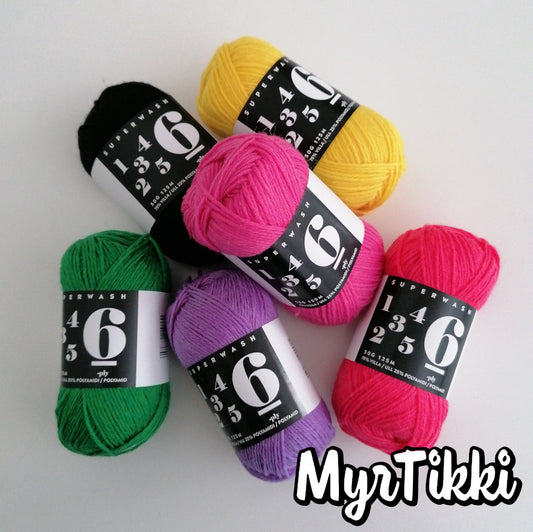 Markus Company 6-PLY