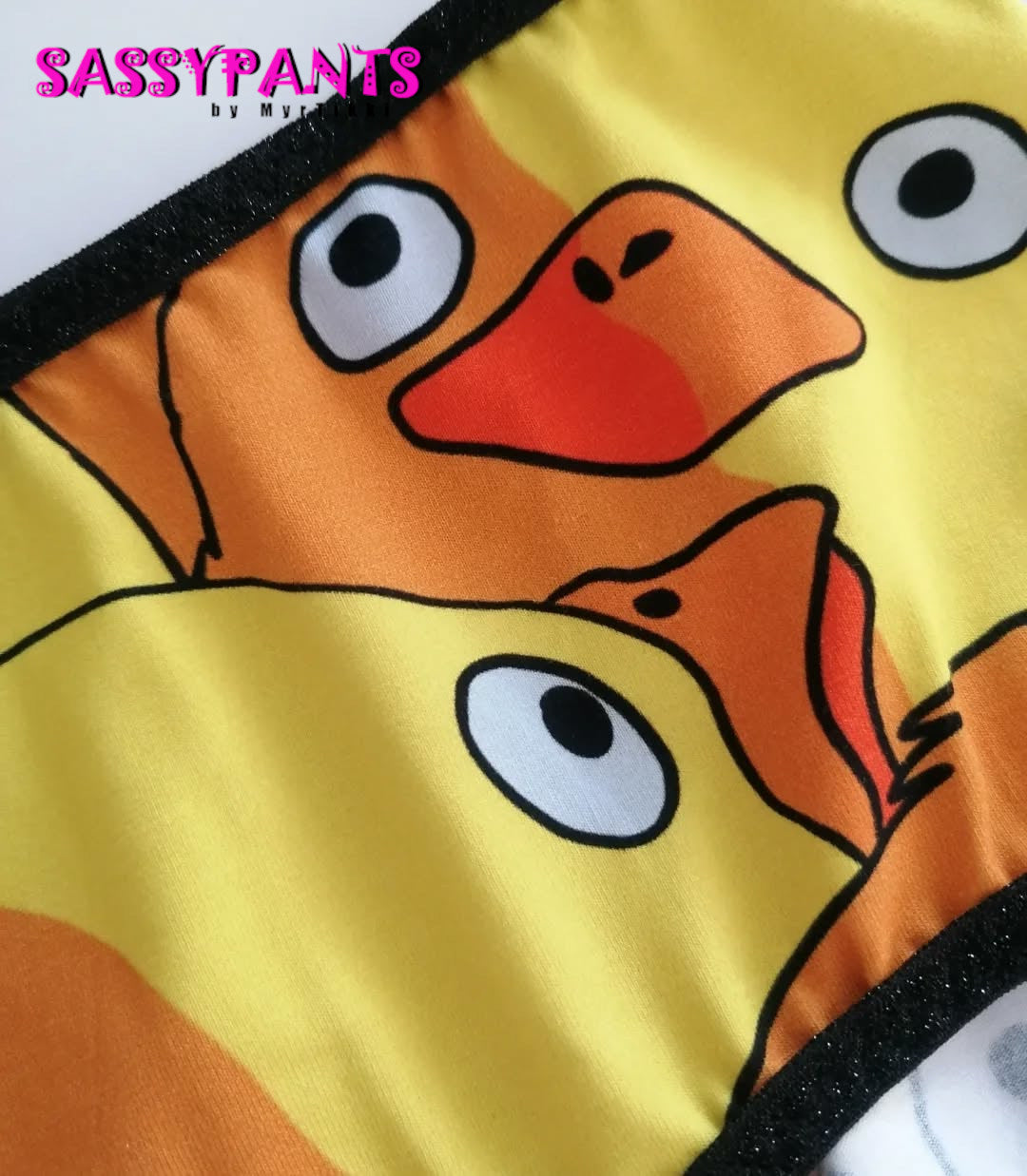 OH DUCK alushousut - TULOSSA LISÄÄ