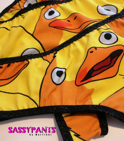 OH DUCK alushousut BRAZIL