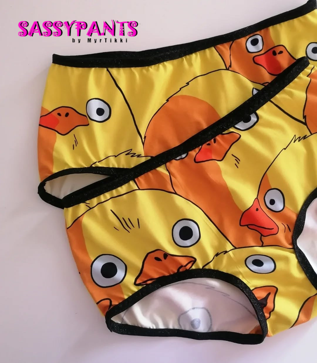 OH DUCK alushousut - TULOSSA LISÄÄ