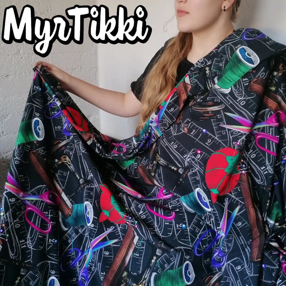 OMPELUILO, trikoo