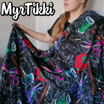 OMPELUILO, trikoo