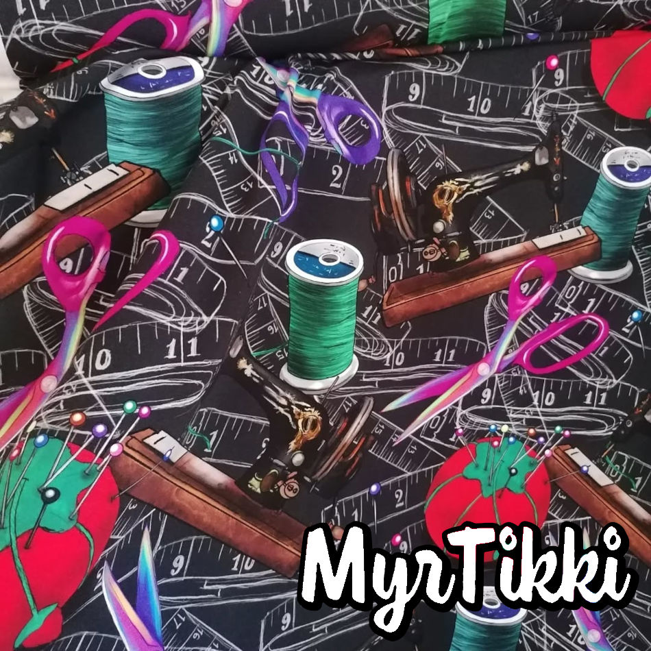OMPELUILO, trikoo