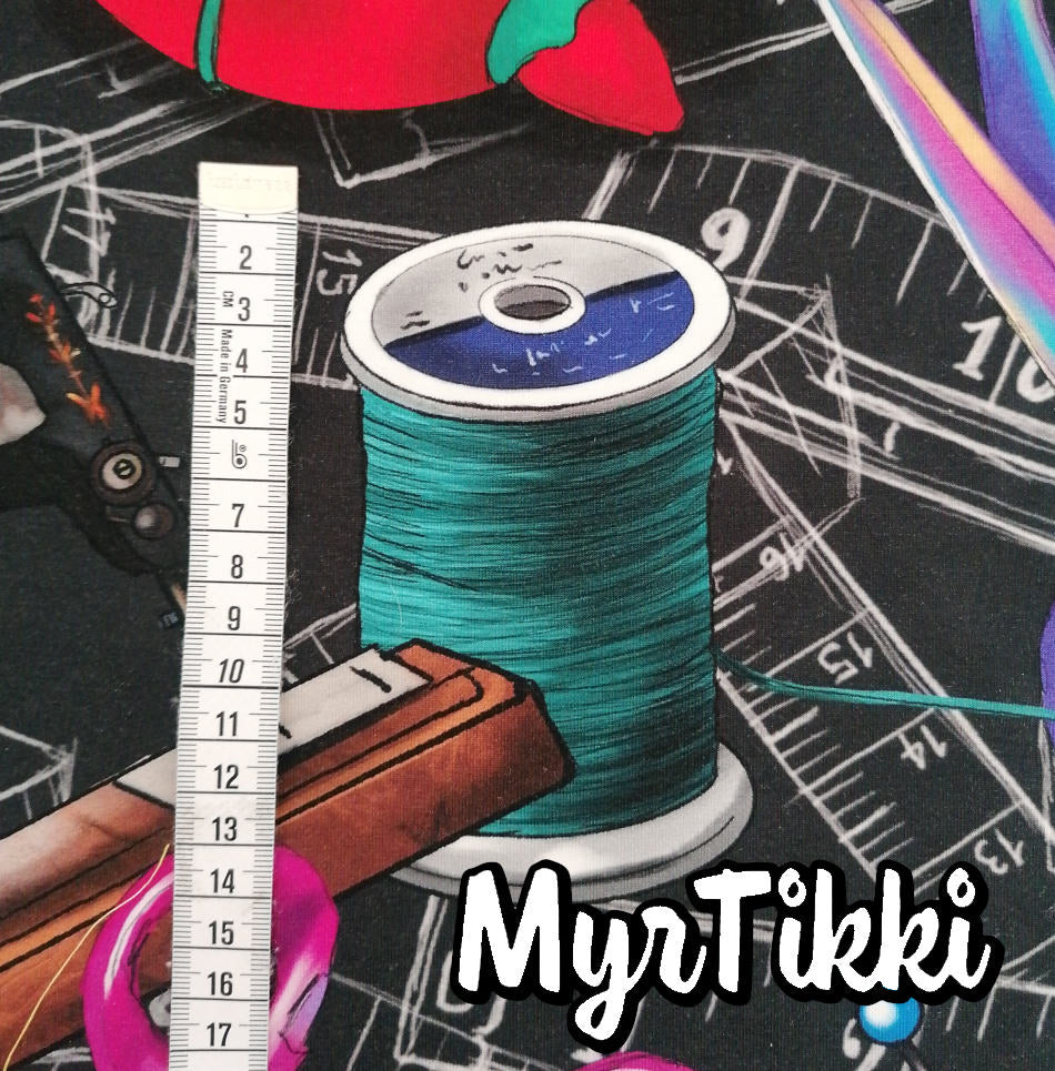 OMPELUILO, trikoo