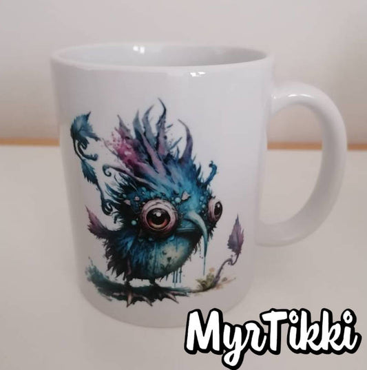 OTUKSET LINTU  muki