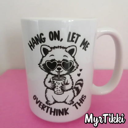 OVERTHINK muki