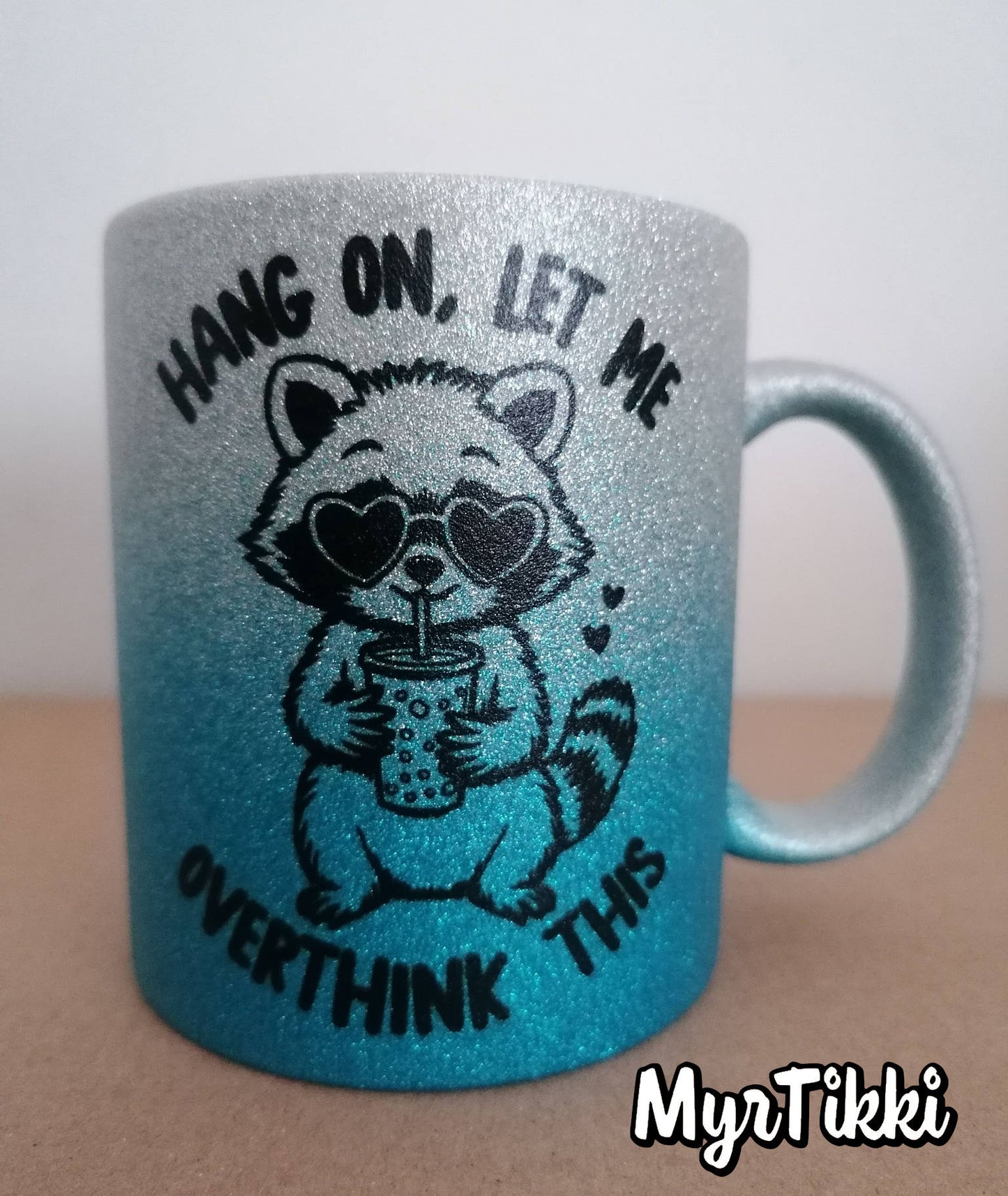 OVERTHINK muki