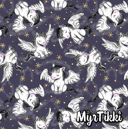 CUTE PEGASUS, trikoo