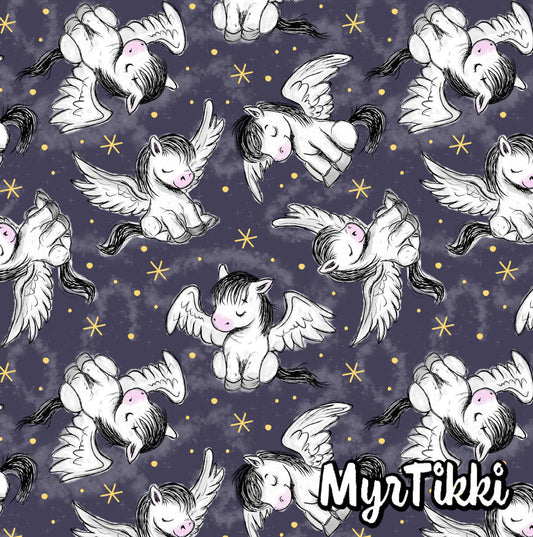 CUTE PEGASUS, trikoo