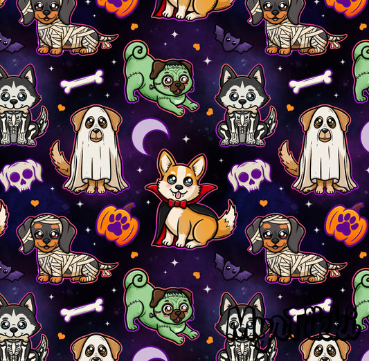 PUPPYWEEN, trikoo