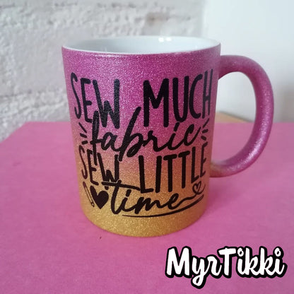 SEW MUCH, SEW LITTLE muki