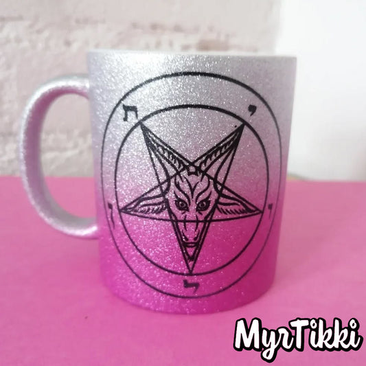 SIGIL OF BAPHOMET, muki