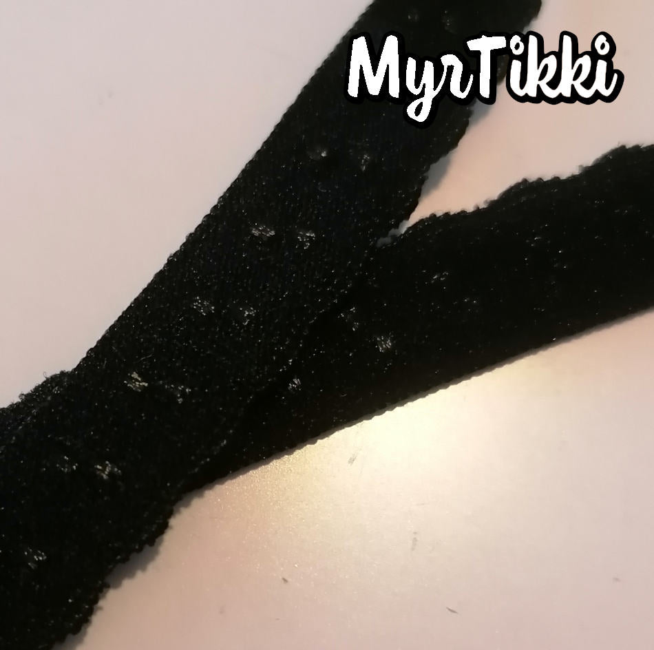 TAITETTU JOUSTOKANTTI - eri värejä