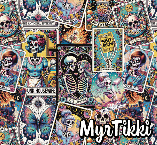 TAROT trikoo