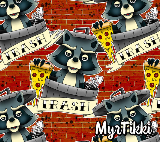 TRASH, trikoo
