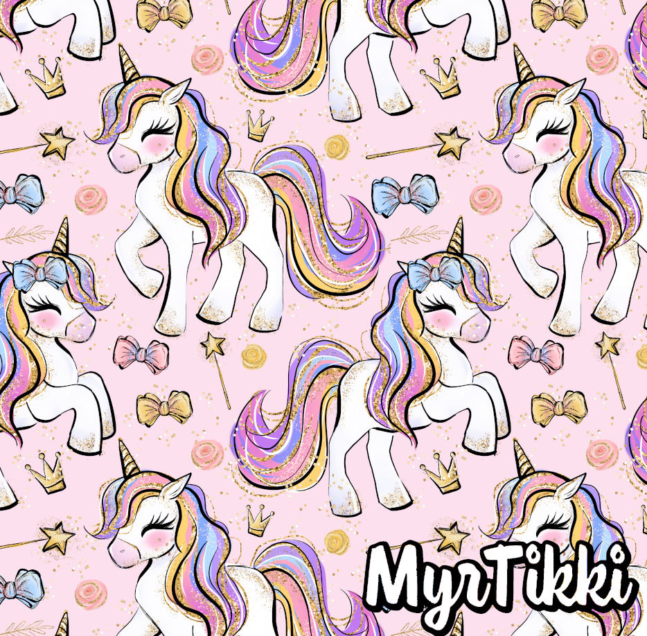 CUTE UNICORN, trikoo