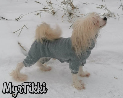 IHAN VAAN HARMAA fleecehaalari