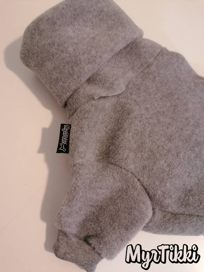 IHAN VAAN HARMAA fleecehaalari