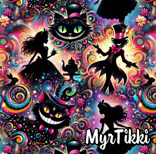 WONDERLAND trikoo