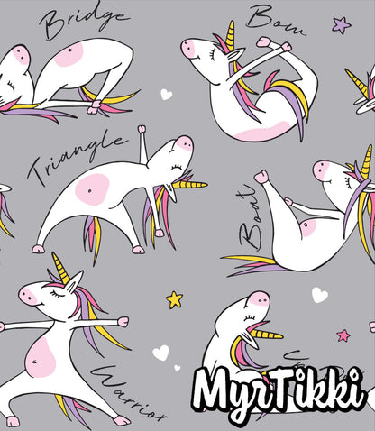 YOGA UNICORN, trikoo