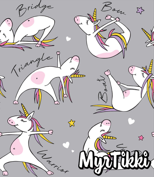 YOGA UNICORN, trikoo
